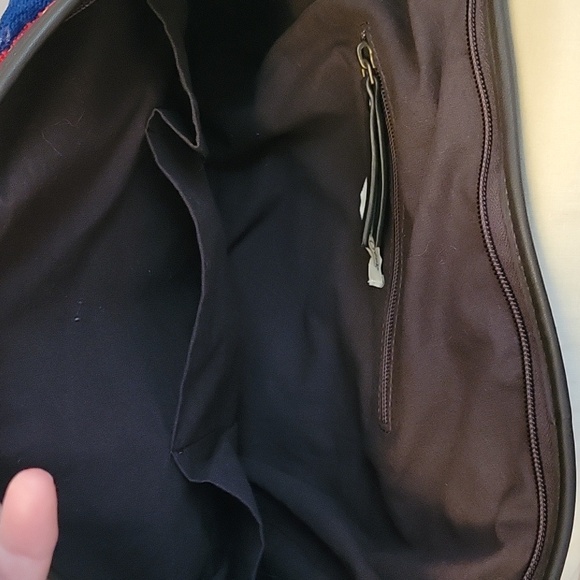 Bohemian Multicolor Crossbody Bag - Picture 10 of 12